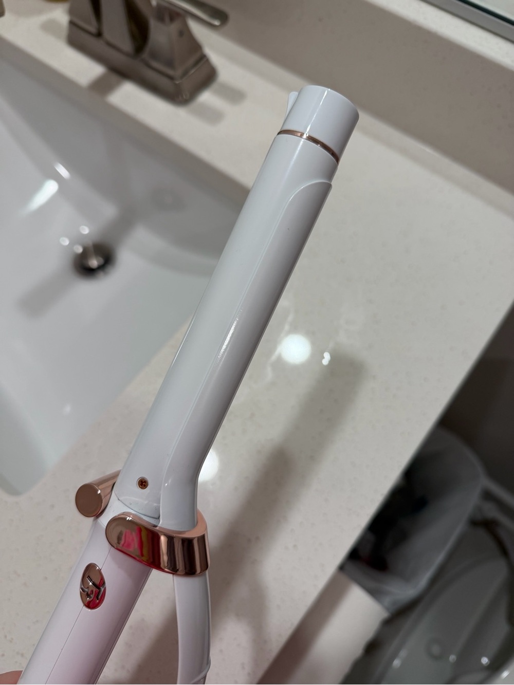 T3 1” curling iron